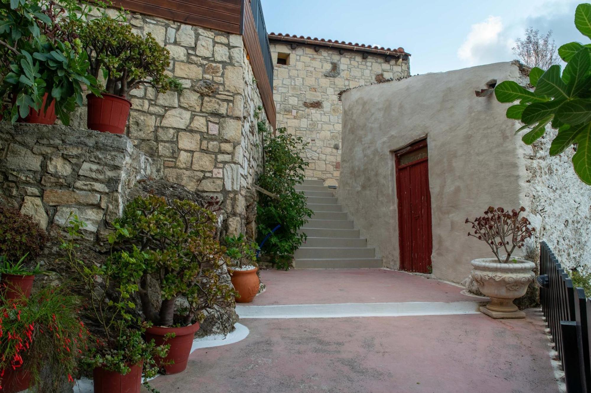 Kharason Villa Charaso Giorgio - Private Pool By Estia المظهر الخارجي الصورة