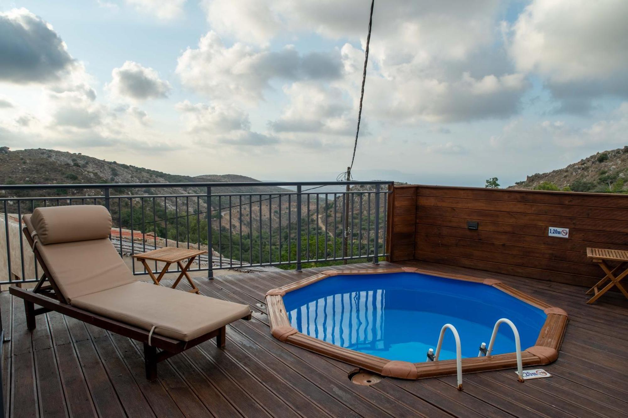 Kharason Villa Charaso Giorgio - Private Pool By Estia المظهر الخارجي الصورة