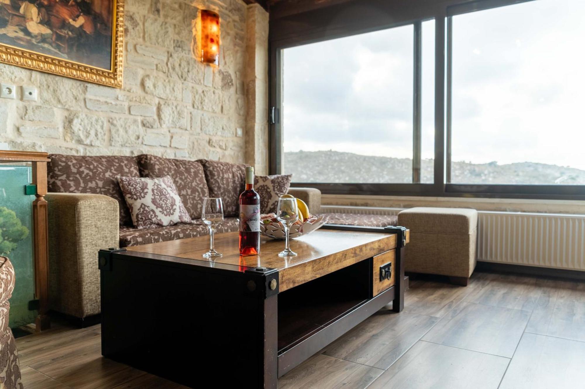 Kharason Villa Charaso Giorgio - Private Pool By Estia المظهر الخارجي الصورة