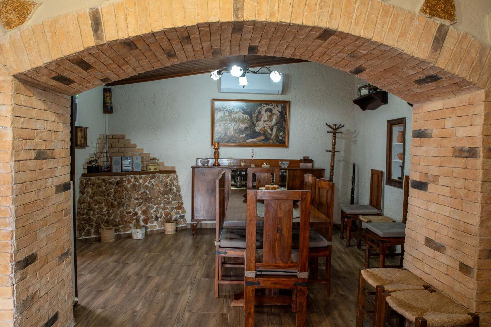 Kharason Villa Charaso Giorgio - Private Pool By Estia المظهر الخارجي الصورة