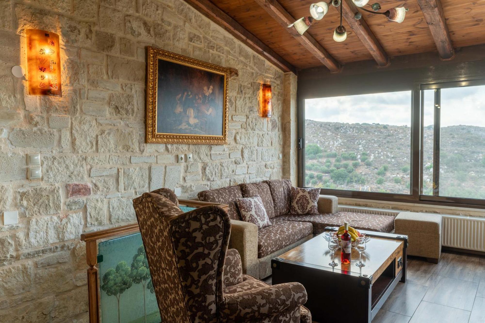 Kharason Villa Charaso Giorgio - Private Pool By Estia المظهر الخارجي الصورة