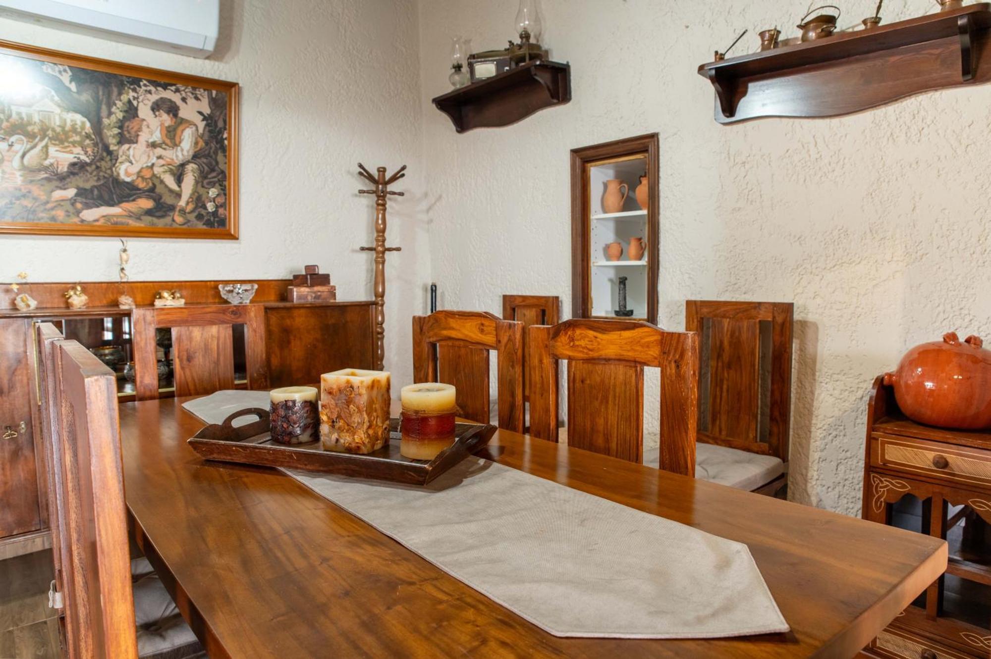 Kharason Villa Charaso Giorgio - Private Pool By Estia المظهر الخارجي الصورة